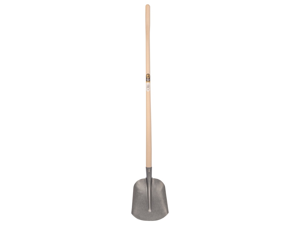 Schepbats Jimmy 1/2 1 met ESSEN batsesteel 130 cm gebogen