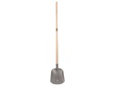 Schepbats Jimmy 1/2 1 met ESSEN batsesteel 130 cm gebogen