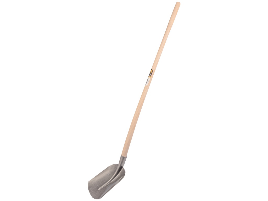 Schepbats Jimmy 1/2 1 met ESSEN batsesteel 130 cm gebogen
