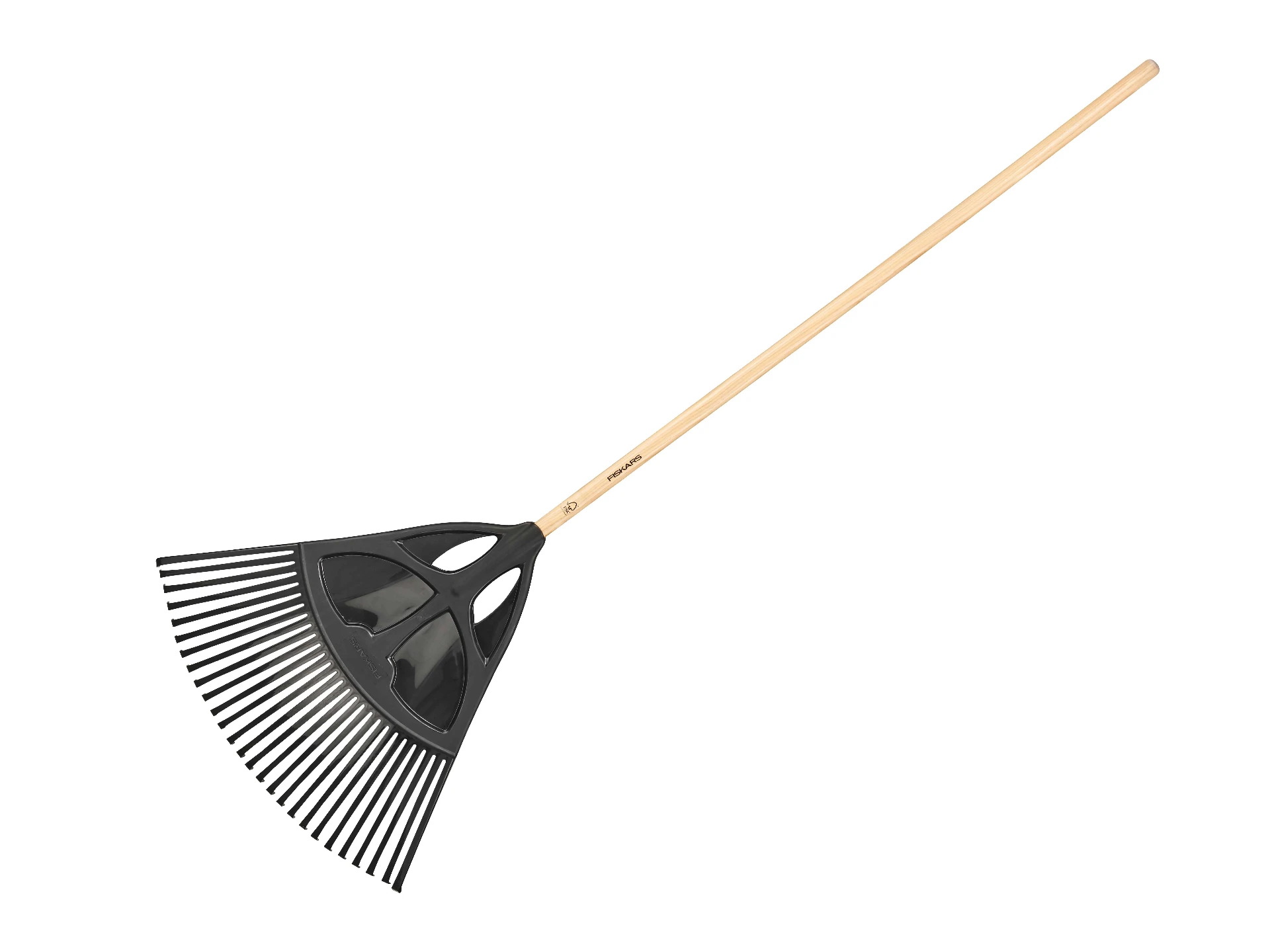 [1001584] Bladhark FISKARS Solid XL, 65 cm breed, met gelakte ESSEN steel