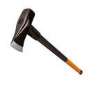 Kloofbijl - Kloofhamer FISKARS X46, 3700 gram, glasvezelversterkte kunststof steel 90 cm