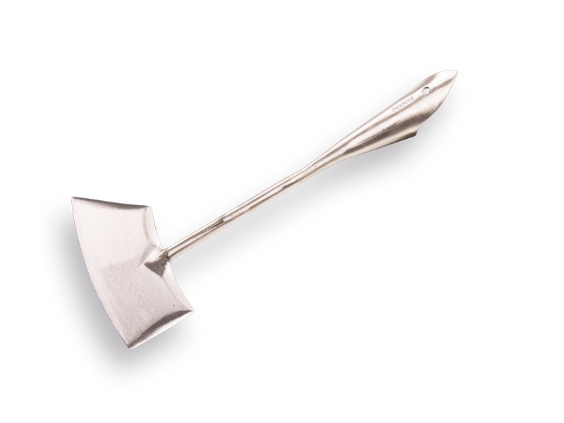 Schoffel SNEEBOER Betuws model RVS 15 cm, zonder steel