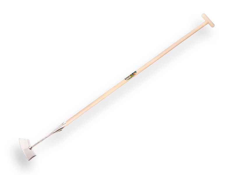 [1011190] Schoffel SNEEBOER Betuws model RVS 17,5 cm, met ATLAS steel 160 x 3,2 cm en hilt