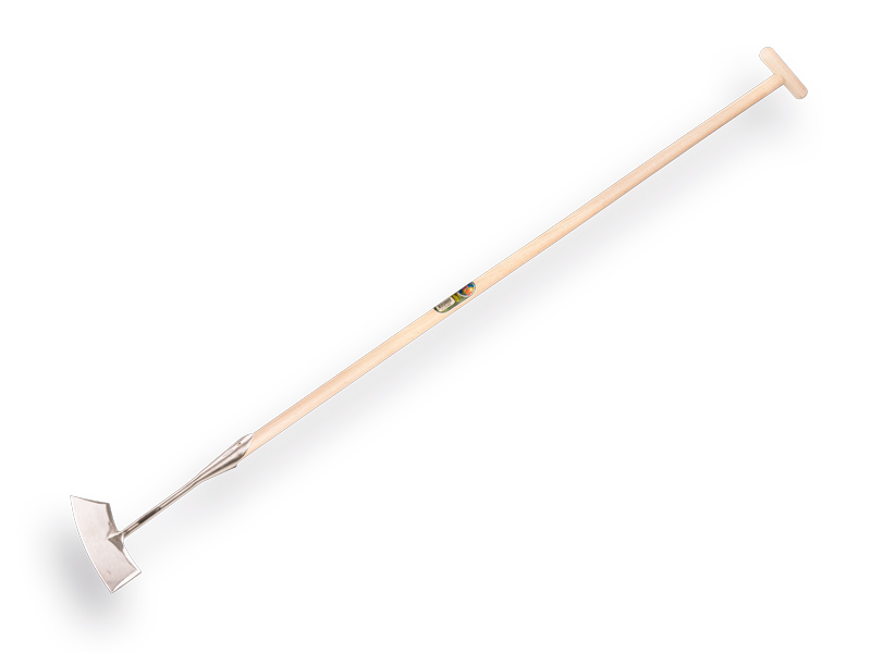 Schoffel SNEEBOER Betuws model RVS 20 cm, met ATLAS steel 160 x 3,2 cm en hilt