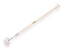 Schoffel SNEEBOER Betuws model RVS 20 cm, met ATLAS steel 160 x 3,2 cm en hilt