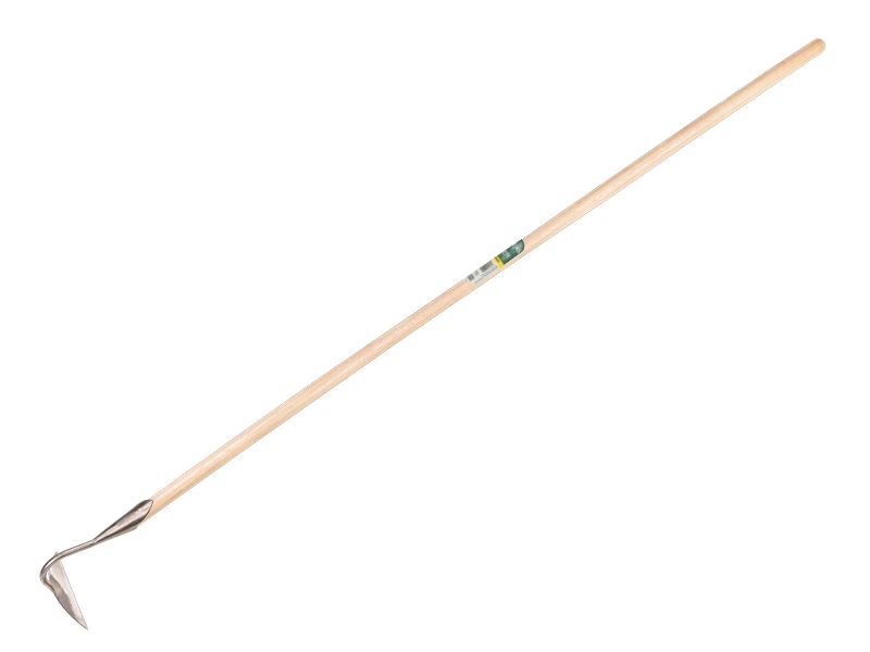 [1011380] Hak SNEEBOER RVS 18 cm, met ATLAS steel 170 x 3,0 cm