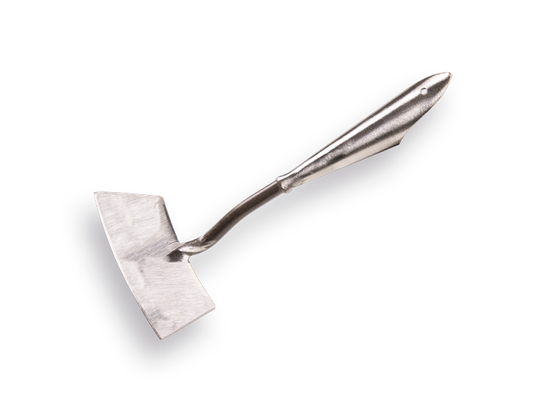 Schoffel ATLAS Betuws model gesmeed 16 cm, zonder steel