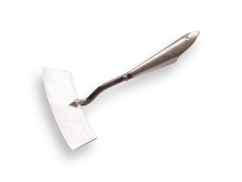 [1012020] Schoffel ATLAS Betuws model gesmeed 20 cm, zonder steel