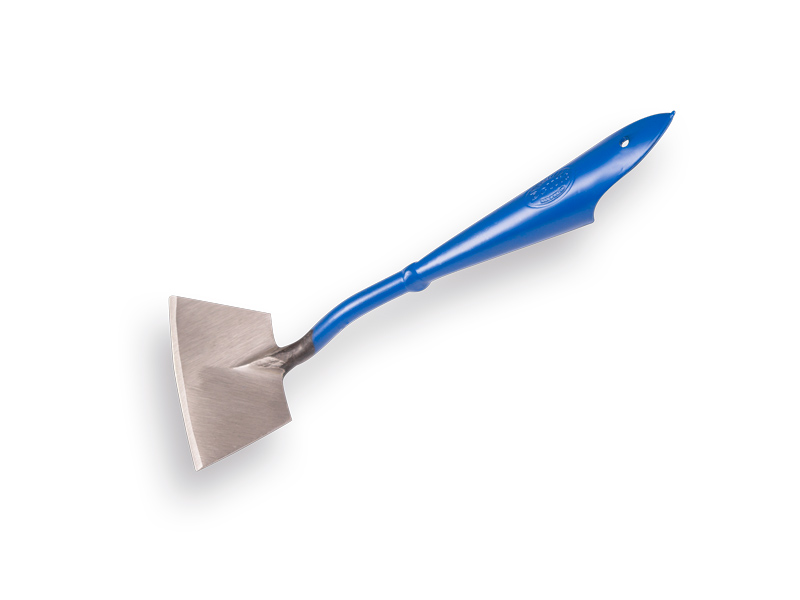 Schoffel DE WIT Betuws model gesmeed 12 cm, zonder steel