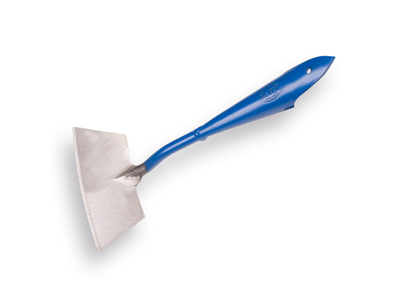 Schoffel DE WIT Betuws model gesmeed 14 cm, zonder steel