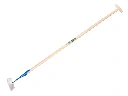 Schoffel DE WIT Betuws model 16 cm, met ATLAS steel 160 x 3,2 cm en doorgestoken hilt