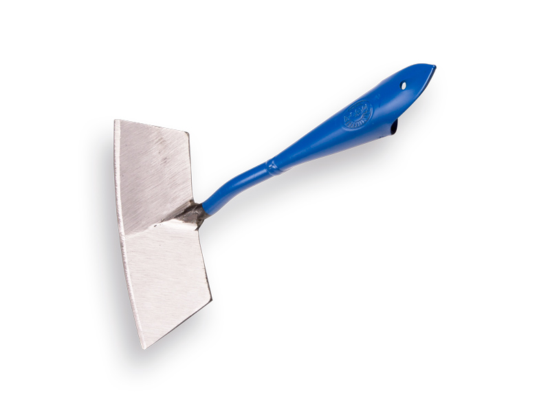 Schoffel DE WIT Betuws model gesmeed 18 cm, zonder steel