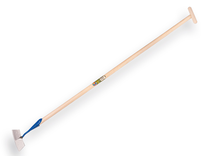 Schoffel DE WIT Betuws model 18 cm, met ATLAS steel 160 x 3,2 cm en doorgestoken hilt