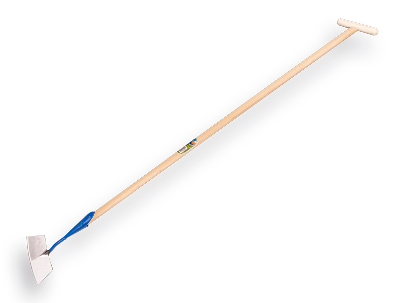 [1012186] Schoffel DE WIT Betuws model 18 cm, met ATLAS steel 170 x 3,2 cm en doorgestoken hilt