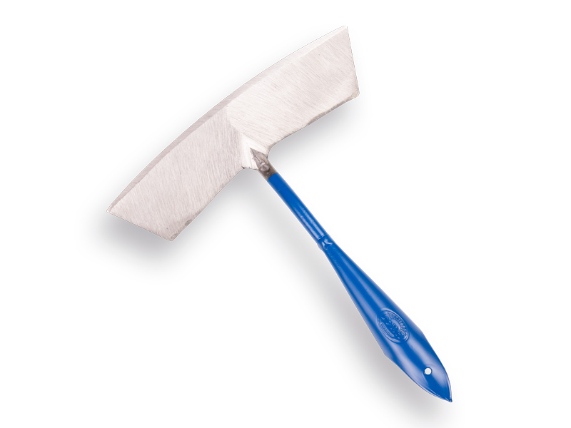 Schoffel DE WIT Betuws model gesmeed 22 cm, zonder steel