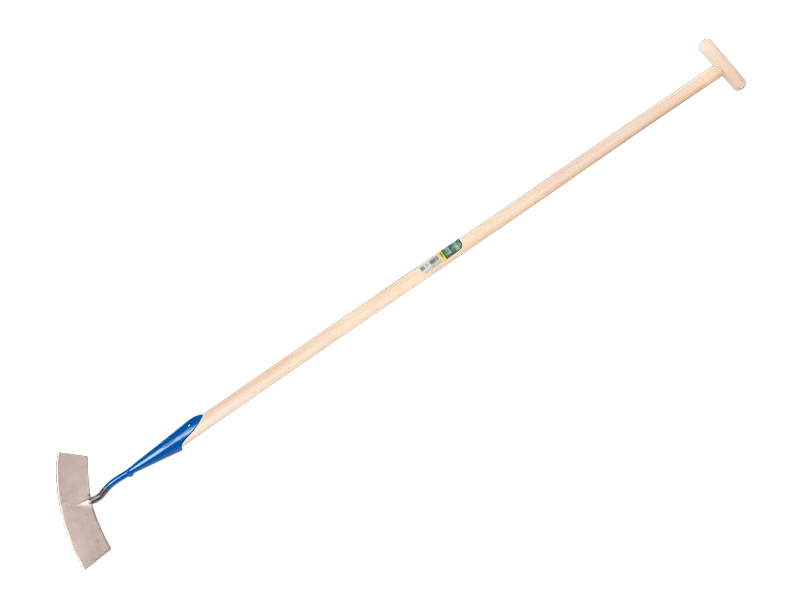 [1012221] Schoffel DE WIT Betuws model 22 cm, met ATLAS steel 160 x 3,2 cm en doorgestoken hilt