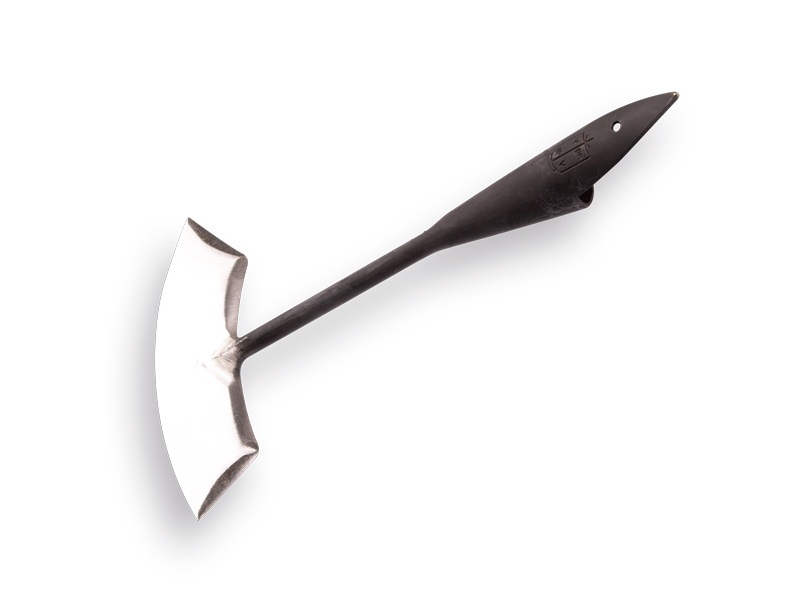 [1012518] Schoffel VAN DRIEL nr. 3 smal model 18 cm, zonder steel