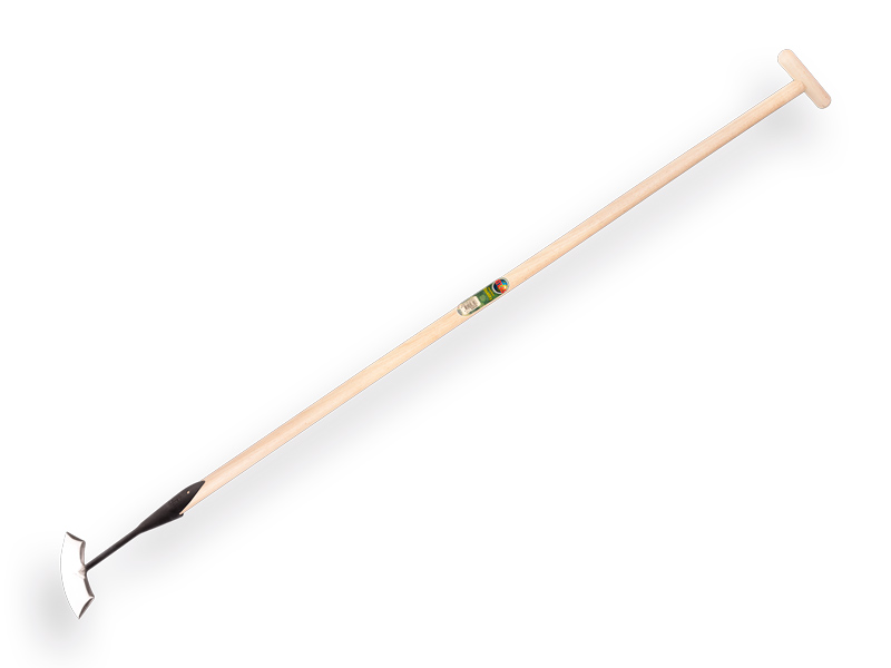 [1012522] Schoffel VAN DRIEL nr. 3 smal model 20 cm, met ATLAS steel 160 x 3,2 cm en hilt