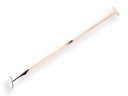Schoffel VAN DRIEL nr. 3 smal model 20 cm, met ATLAS steel 160 x 3,2 cm en hilt