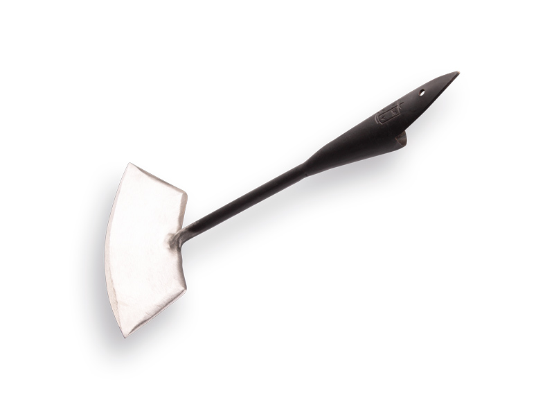 Schoffel VAN DRIEL nr. 5 Noord Hollands model 20 cm, zonder steel