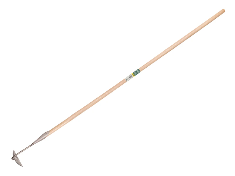[1013015] Hak ATLAS gesmeed 14 cm, met steel 170 x 3,0 cm