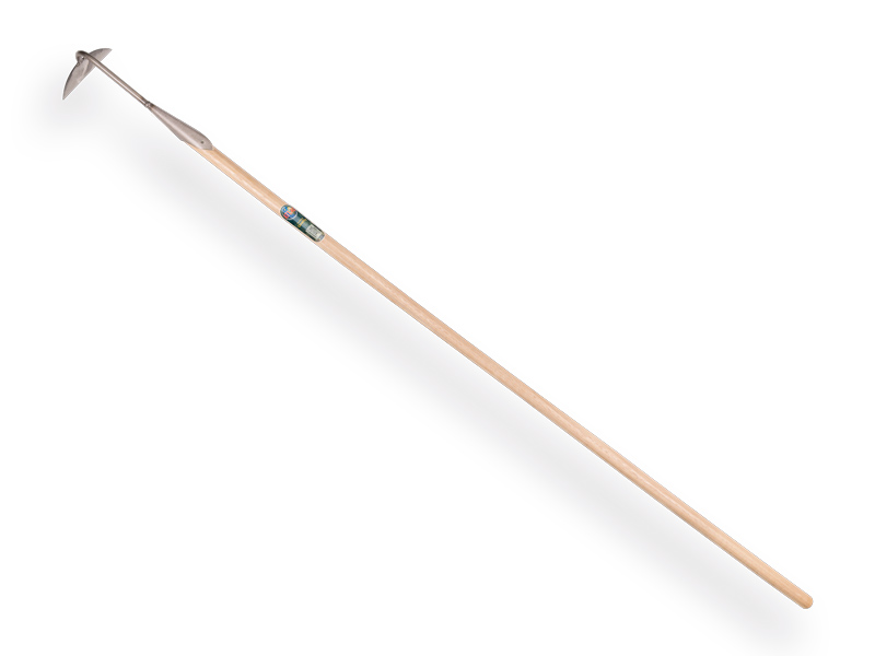 Hak ATLAS gesmeed 16 cm, met steel 170 x 3,0 cm