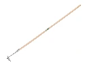 Hak ATLAS gesmeed 16 cm, met steel 170 x 3,0 cm
