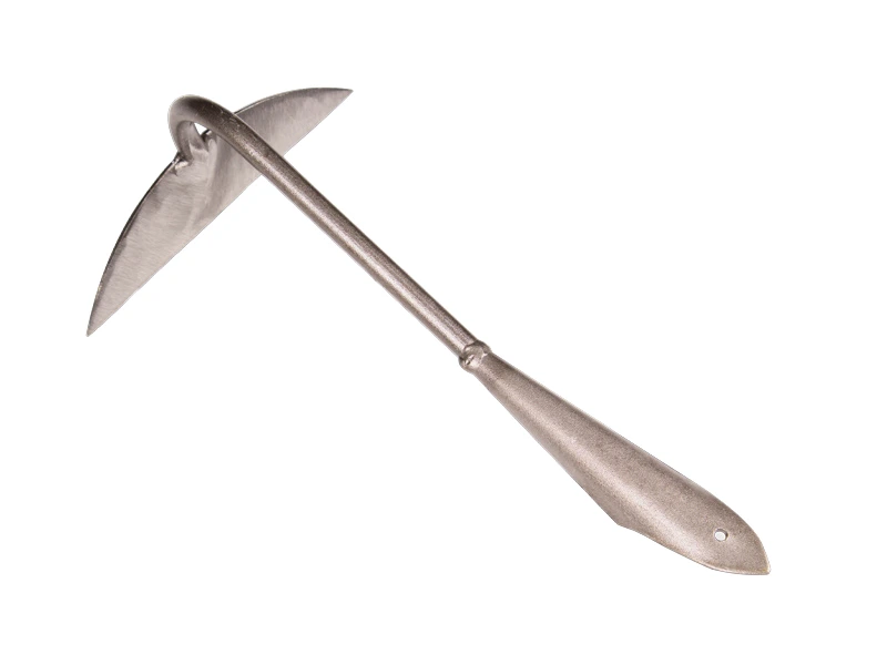 [1013018] Hak ATLAS gesmeed 18 cm, zonder steel