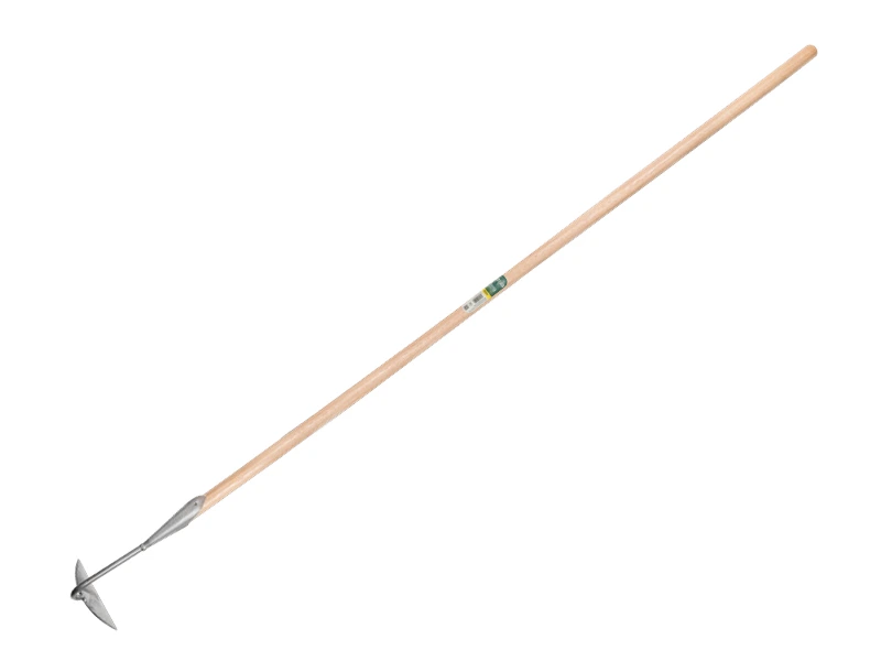 Hak ATLAS gesmeed 18 cm, met steel 170 x 3,0 cm