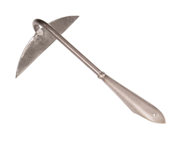 Hak ATLAS gesmeed 20 cm, zonder steel
