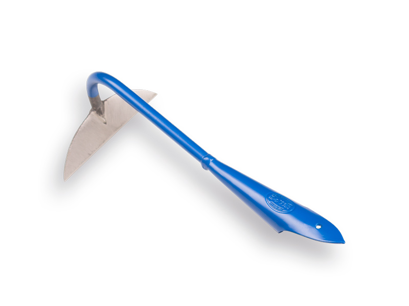 [1013140] Hak DE WIT gesmeed 14 cm, zonder steel