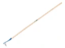 Hak DE WIT gesmeed 16 cm, met ATLAS steel 170 x 3,0 cm