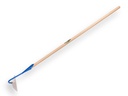 Hak DE WIT gesmeed 16 cm, met ATLAS steel 150 x 3,2 cm