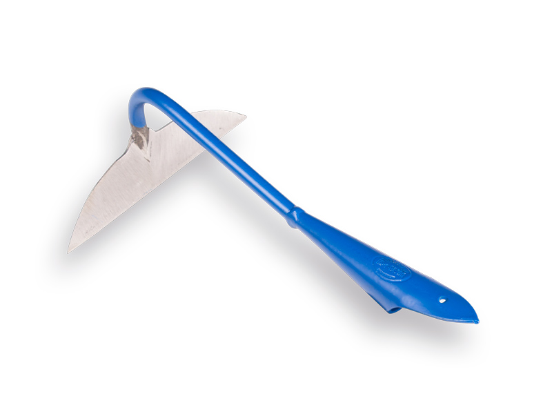 Hak DE WIT gesmeed 18 cm, zonder steel