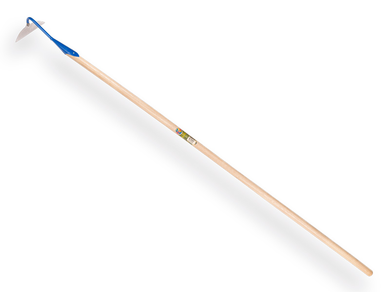 [1013184] Hak DE WIT gesmeed 18 cm, met ATLAS steel 170 x 3,0 cm