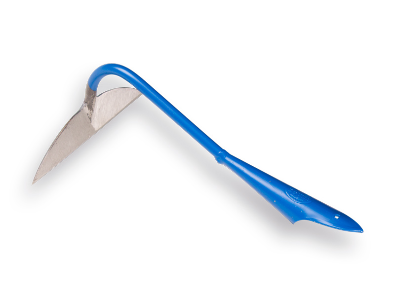 Hak DE WIT gesmeed 20 cm, zonder steel