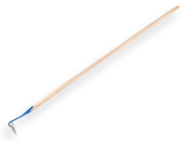 Hak DE WIT gesmeed 20 cm, met ATLAS steel 170 x 3,0 cm