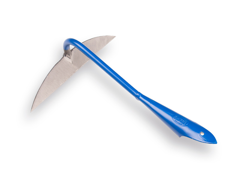 [1013220] Hak DE WIT gesmeed 22 cm, zonder steel