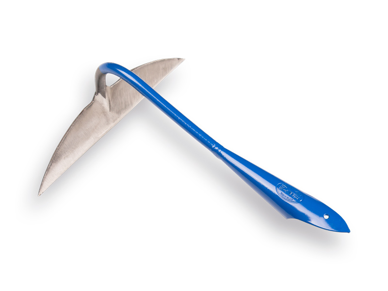 Hak DE WIT gesmeed 24 cm, zonder steel