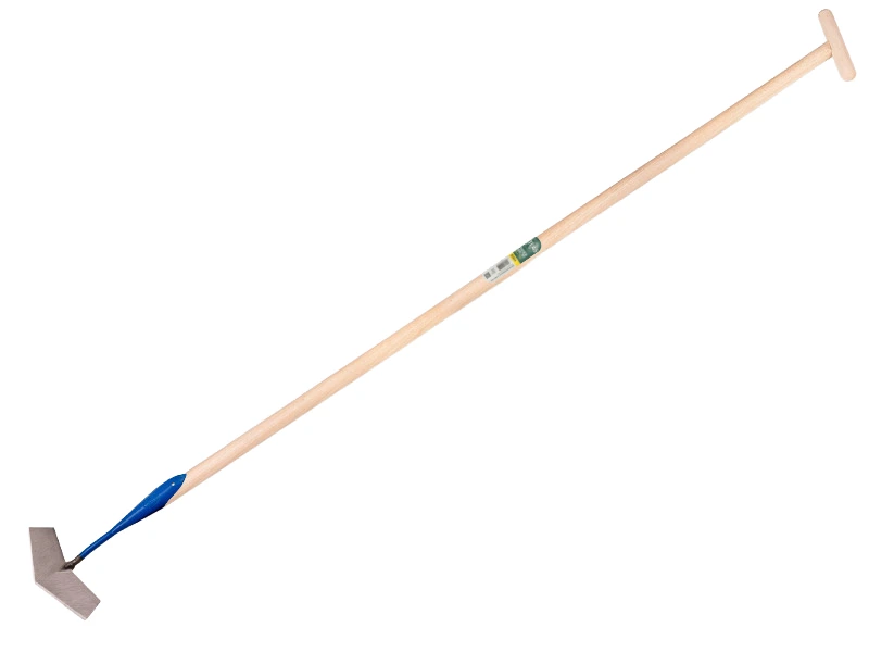[1013321] Puntschoffel DE WIT gesmeed 20 cm, met ATLAS steel 170 x 3,0 cm en druppelkruk
