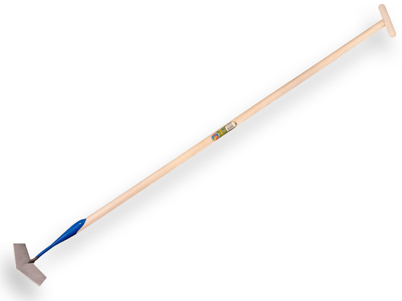 [1013321] Puntschoffel DE WIT gesmeed 20 cm, met ATLAS steel 170 x 3,0 cm en druppelkruk