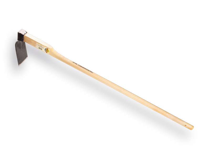 Landhak SHW gesmeed 12 cm, zware uitvoering met ESSEN steel 135 cm