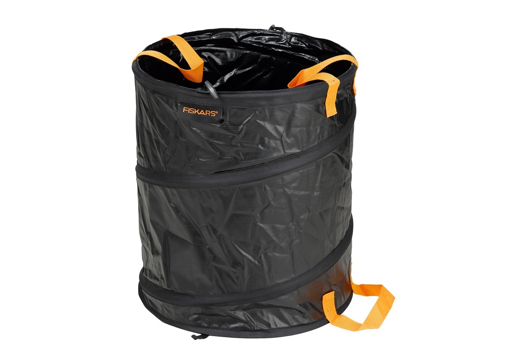 Tuinafvalzak FISKARS Solid popup 56 liter