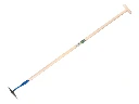 Ruitschoffel DE WIT 18 cm, met ATLAS steel 160 x 3,2 cm en doorgestoken hilt