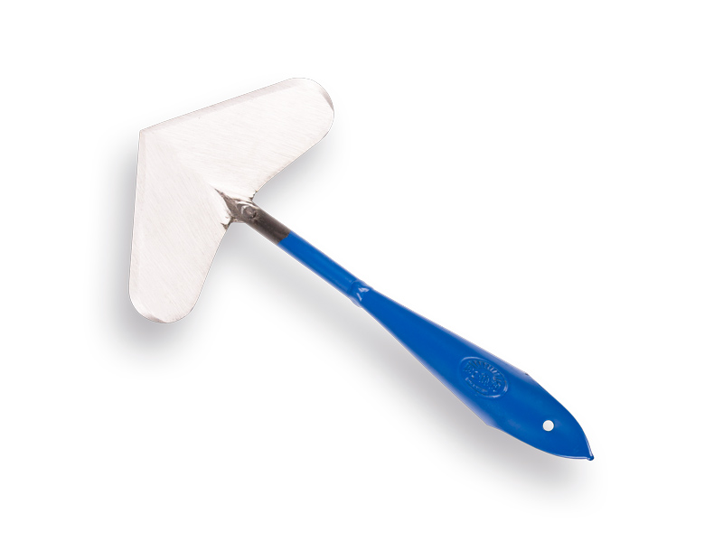 Hartschoffel DE WIT gesmeed 16 cm, zonder steel