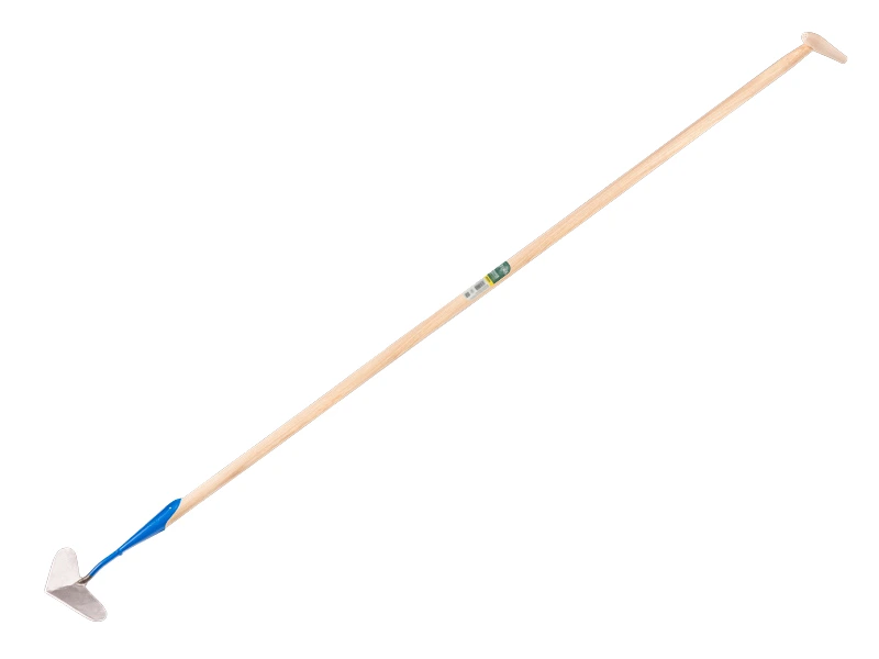 Hartschoffel DE WIT gesmeed 16 cm, met ATLAS steel 170 x 3,0 cm en druppelkruk