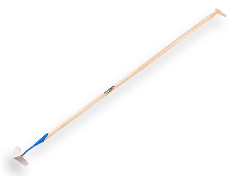 [1016762] Hartschoffel DE WIT gesmeed 16 cm, met ATLAS steel 170 x 3,0 cm en druppelkruk