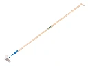 Hartschoffel DE WIT gesmeed 16 cm, met ATLAS steel 170 x 3,0 cm en druppelkruk