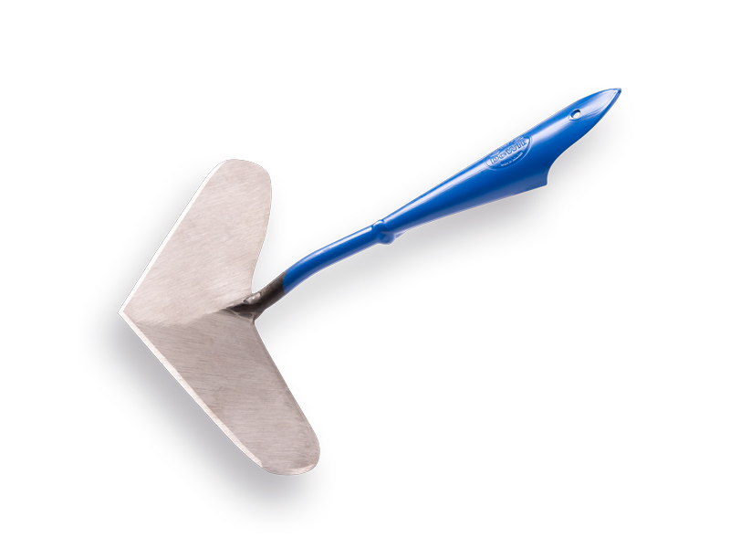 Hartschoffel DE WIT gesmeed 24 cm, zonder steel