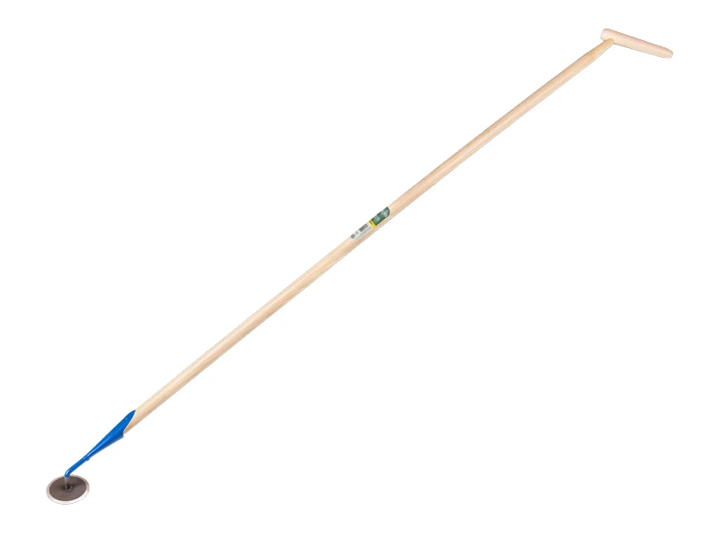 [1016800] Discusschoffel DE WIT gesmeed 9 cm, met ATLAS steel 170 x 3,0 cm en druppelkruk
